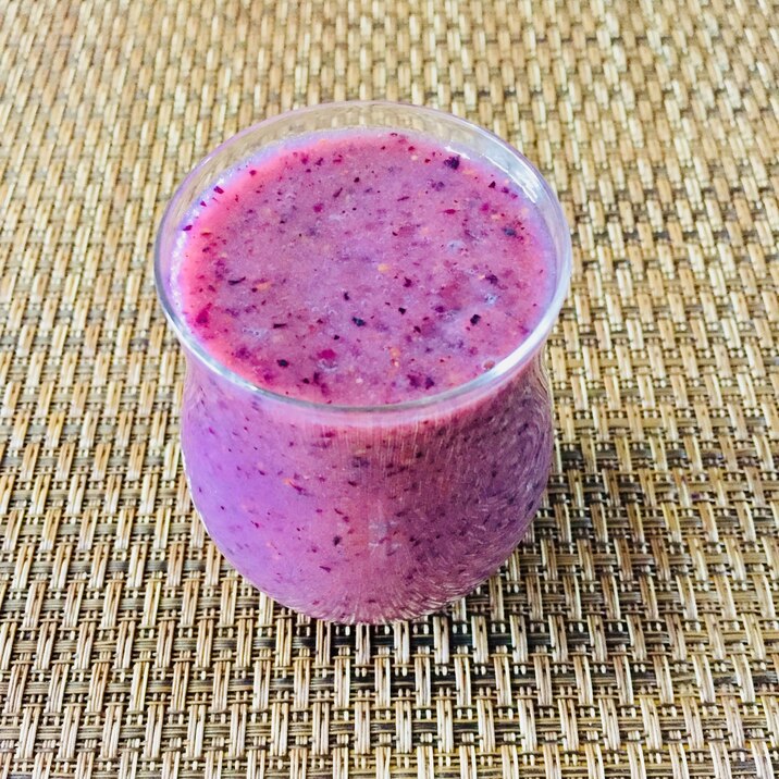 ぶどうのフレッシュジュース レシピ 作り方 By ブリラーレの男子ごはん 楽天レシピ